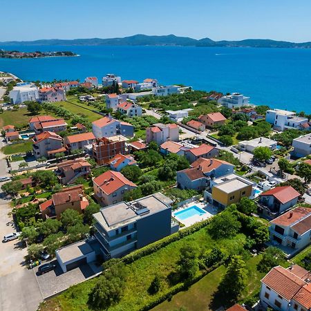 D. Marine Apartments Bibinje Ngoại thất bức ảnh