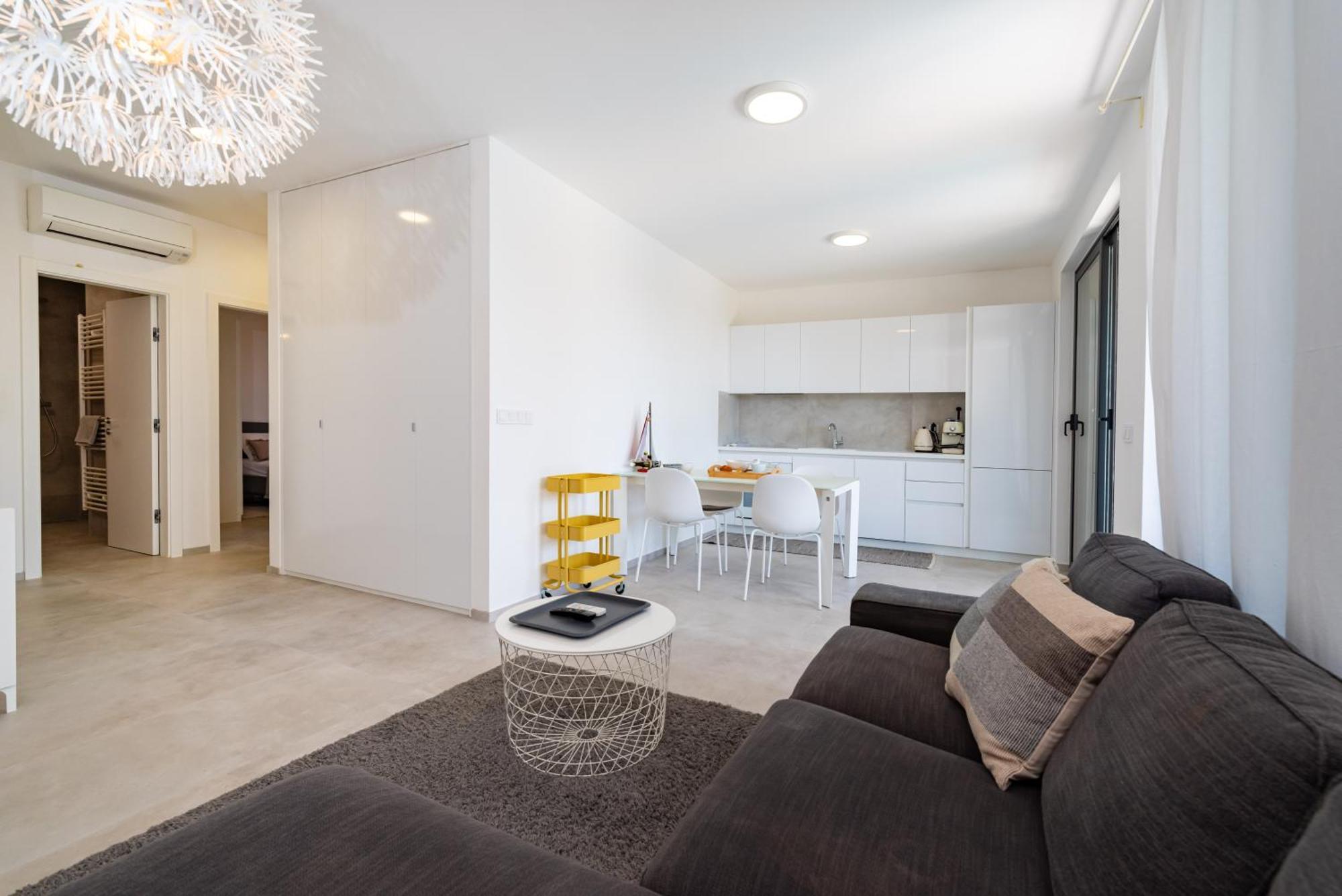 D. Marine Apartments Bibinje Ngoại thất bức ảnh