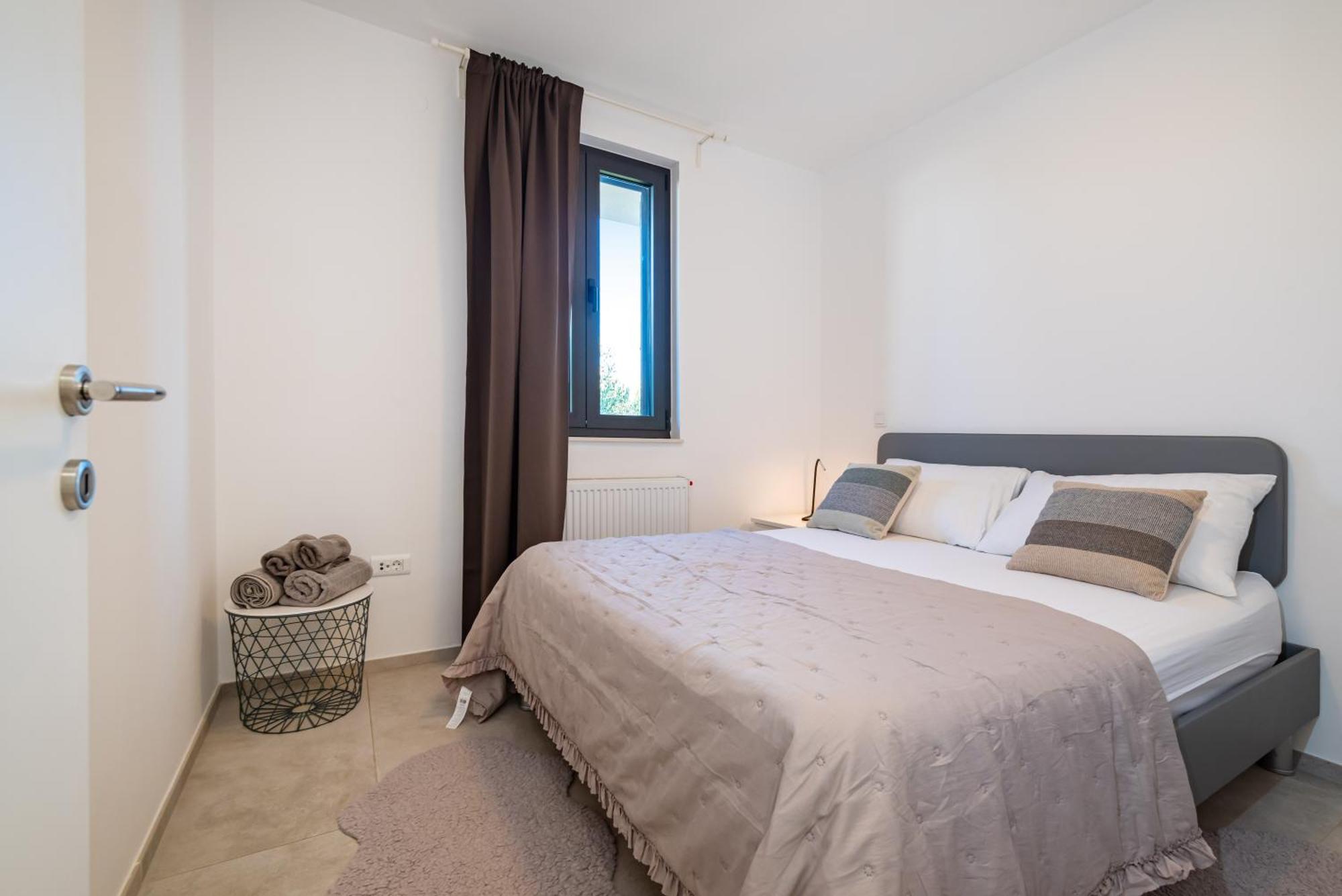 D. Marine Apartments Bibinje Ngoại thất bức ảnh