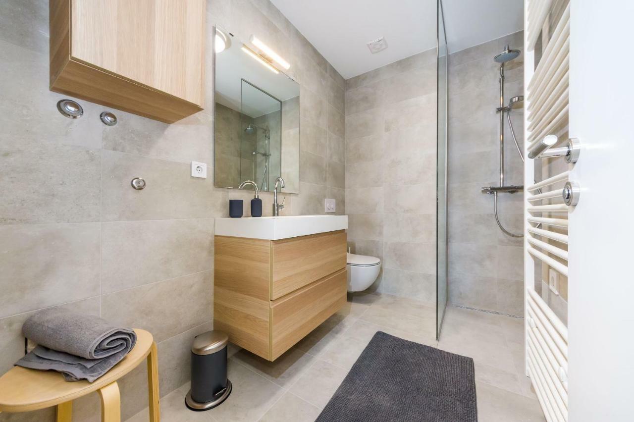 D. Marine Apartments Bibinje Ngoại thất bức ảnh