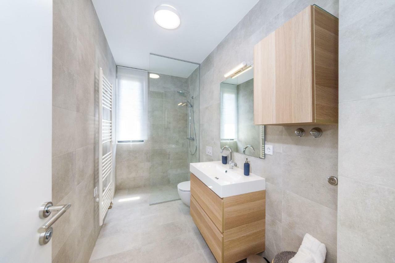 D. Marine Apartments Bibinje Ngoại thất bức ảnh