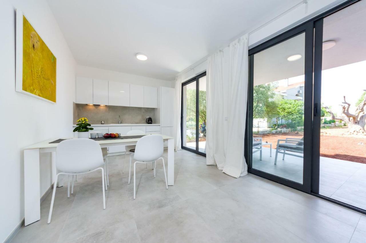 D. Marine Apartments Bibinje Ngoại thất bức ảnh