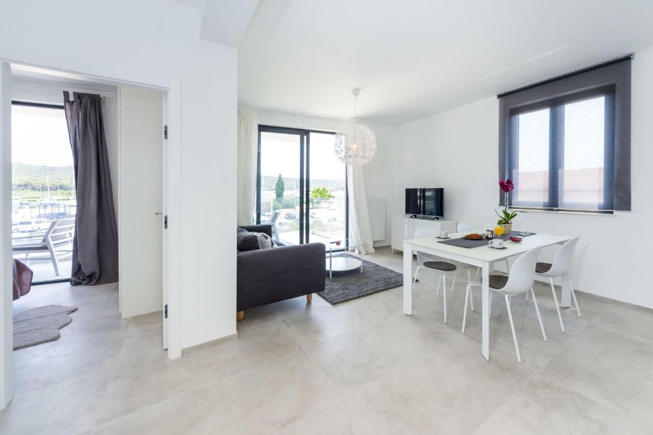 D. Marine Apartments Bibinje Ngoại thất bức ảnh