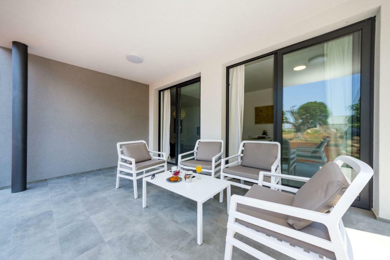 D. Marine Apartments Bibinje Ngoại thất bức ảnh
