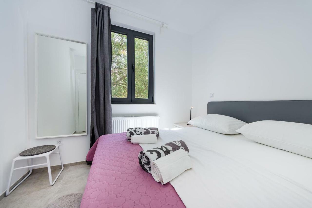 D. Marine Apartments Bibinje Ngoại thất bức ảnh