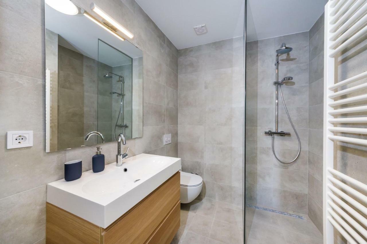 D. Marine Apartments Bibinje Ngoại thất bức ảnh