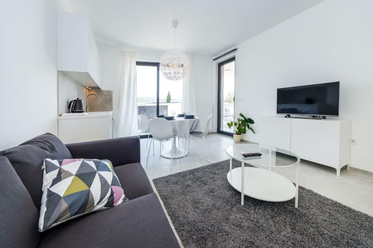 D. Marine Apartments Bibinje Ngoại thất bức ảnh