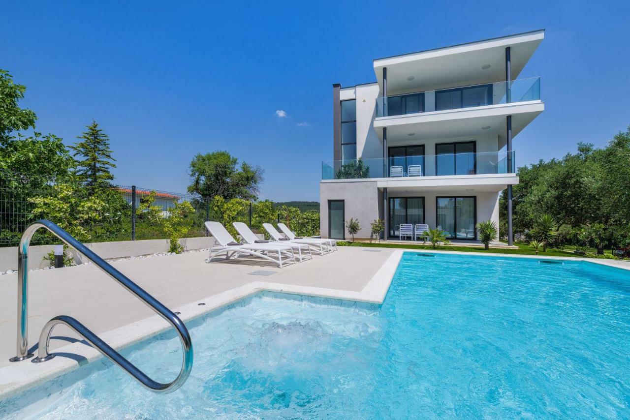 D. Marine Apartments Bibinje Ngoại thất bức ảnh